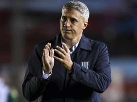 Crespo sacked by Banfield