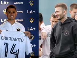 The MLS returns. GOAL