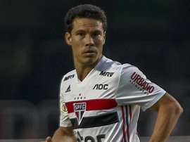 Hernanes não engrena no São Paulo em 2019. Goal