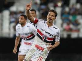 O 'Tricolor' esteve a vencer por dois gos de diferença, mas deixou-se empatar. Goal