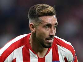 Herrera must earn his place at Atletico, says Saul. GOAL