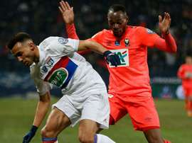 Marça s'en était pris à Genesio en Europa League. Goal