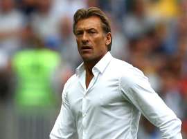 Renard will lead Morocco out in Egypt. GOAL