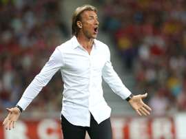 Renard futur sélectionneur de l’Arabie Saoudite. GOAL