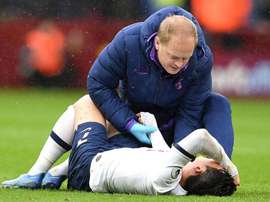 Winks regrette la blessure de Son. Goal