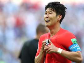 Son punterà alla medaglia d'oro. Goal
