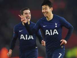 Encore un replay pour les Spurs face à Southampton. GOAL