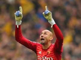Gracia hopes FA Cup final is not Gomes' last game. Goal