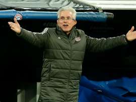 Heynckes described Sven Ulreich's error as a 'little blackout'. GOAL