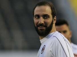 Higuain hasn't asked to leave Milan. Goal