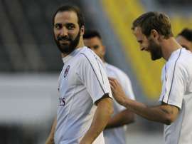 The Argentine was allegedly ill and thus could not start the match. GOAL