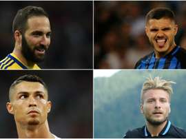 A whole host of stars will be doing their best to claim the gong. GOAL