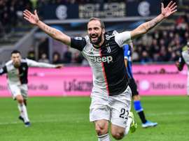 Higuain entra e decide il derby. Goal