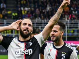 24 passaggi per il goal di Higuain: record in Serie A