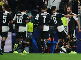 La Juventus trova la prima vittoria stagionale in Champions. Goal