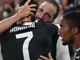 La Juventus s'impose sur le fil. Goal
