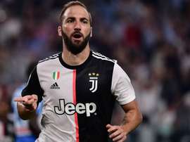 Higuain Juventus Napoli Serie A
