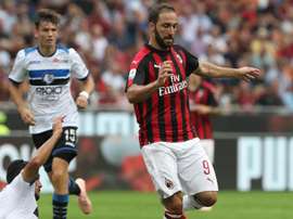 Milan a été accroché. Goal
