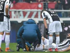 La Juventus voit son infirmerie se remplir. Goal
