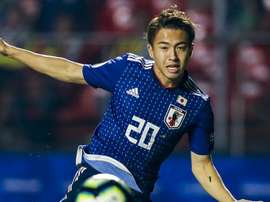 Hiroki Abe è del Barcellona. Goal