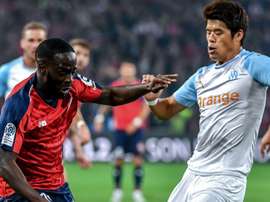 Lille confirme sa belle forme. Goal