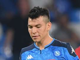 Hirving Lozano made the move so he could work with the 'super coach'. GOAL