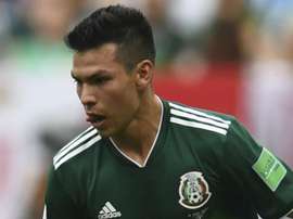 Barcelona e Juventus brigam por contratação de atacante do México