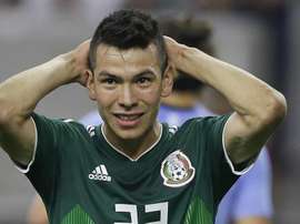 Lozano aime l'Angleterre et son championnat. Goal