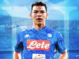 Lozano al Napoli, il messicano ha iniziato le visite mediche