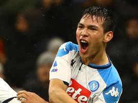Poco turnover per il Napoli: col Perugia spazio a Lozano