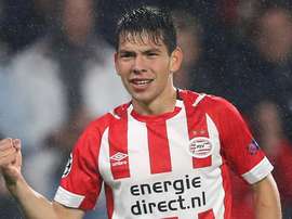 Il Napoli affonda per Lozano. Goal