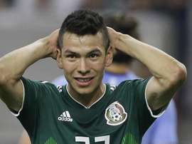 Lozano, Morgan win CONCACAF award