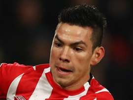 Lozano has been released from hospital. GOAL