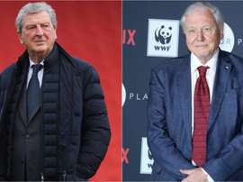 Hodgson pointed to the success of British broadcaster David Attenborough. GOAL