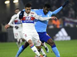 Zambo Anguissa est chaud. Goal