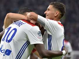 Lyon s'impose 4-2 contre Marseille. Goal