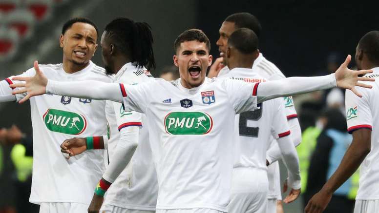 Lyon And Marseille To Meet In Coupe De France Quarter Finals Besoccer