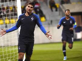 Houssem Aouar vise l'Euro 2020. GOAL