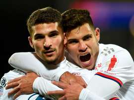 L’OL domine Nice en match amical. GOAL