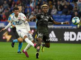 Lyon n'y arrive toujours pas contre Dijon. Goal