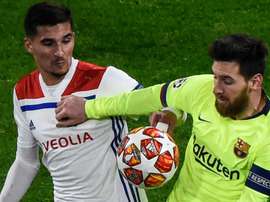 Lyon et le Barça se quittent bons amis. Goal