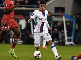 Le futur de l'Olympique Lyonnais, Houssem Aouar. Goal