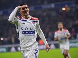 Aouar frappe à la porte de l'équipe de France. Goal