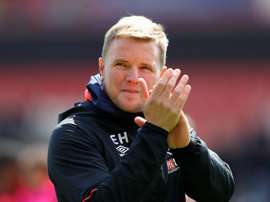 Howe: Bournemouth have to be pleased with their season. Goal