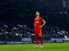 Howedes was disappointed to lose on his return to Schalke. GOAL