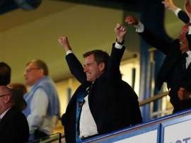 Dean Hoyle has agreed to sell Huddersfield after 10 years in charge. GOAL
