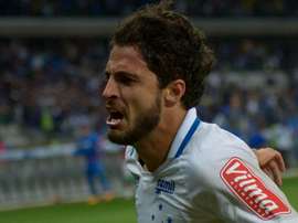 O jogador quer seguir na 'Raposa'. Goal
