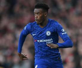Last News C Hudson Odoi Chelsea Besoccer