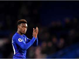 Callum Hudson-Odoi made his Premier League debut last night. GOAL