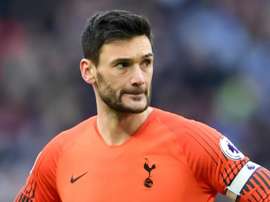 Mourinho anticipating early February return for Lloris. GOAL